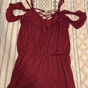 Aeropostale Romper